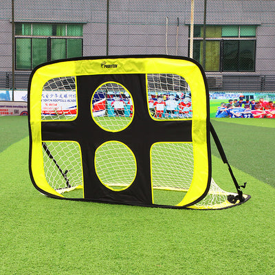 Folding Soccer Goal