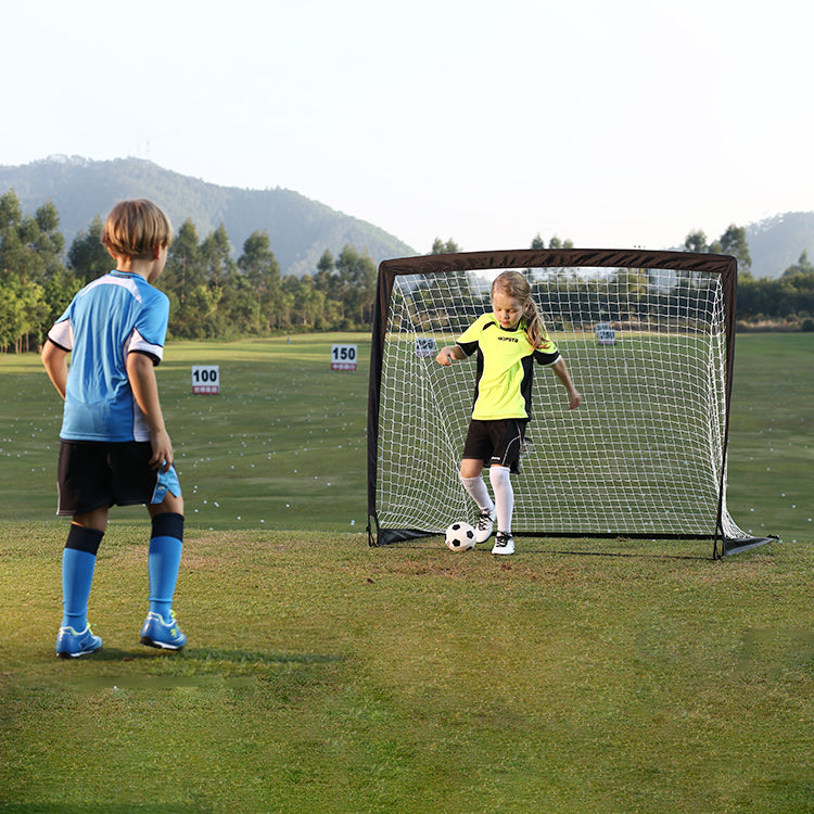 Square Soccer Goal 