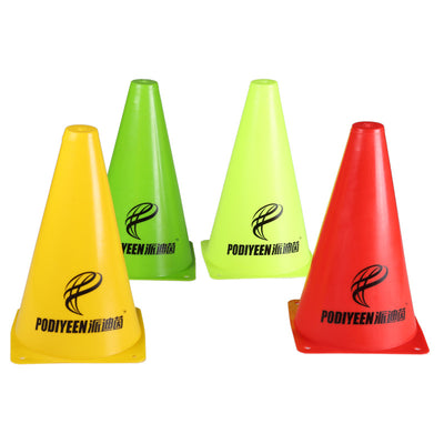 Traffic Cones Agility Field 